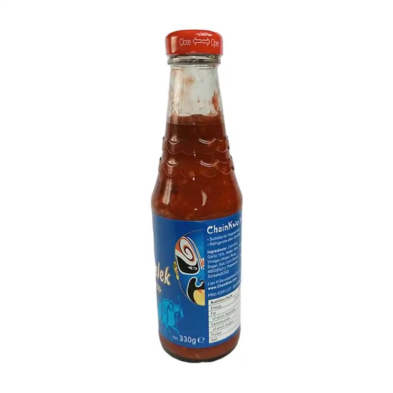 سمبل اولیک 330 گرم چاینکو — تصویر ۲