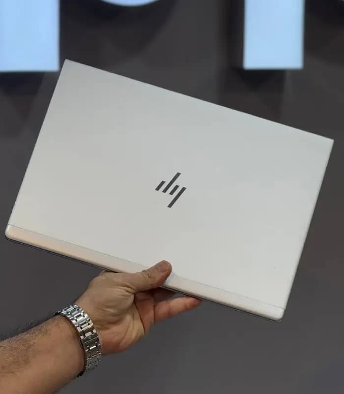 لپ تاپ استوک HP EliteBook 745 G5 | R7 PRO 2700U | 8GB | 256GB | RADEON — تصویر ۲