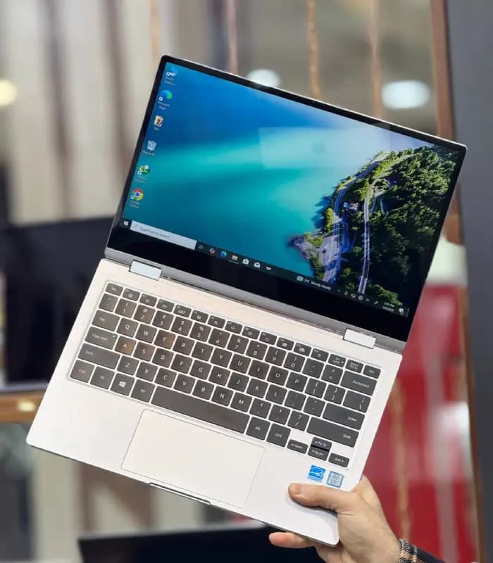 لپ‌تاپ استوک Samsung X360 NP930 | I7 8565U | 16GB | 1TRA | INTEL