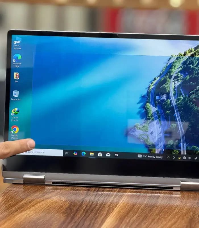 لپ‌تاپ استوک Samsung X360 NP930 | I7 8565U | 16GB | 1TRA | INTEL — تصویر ۳