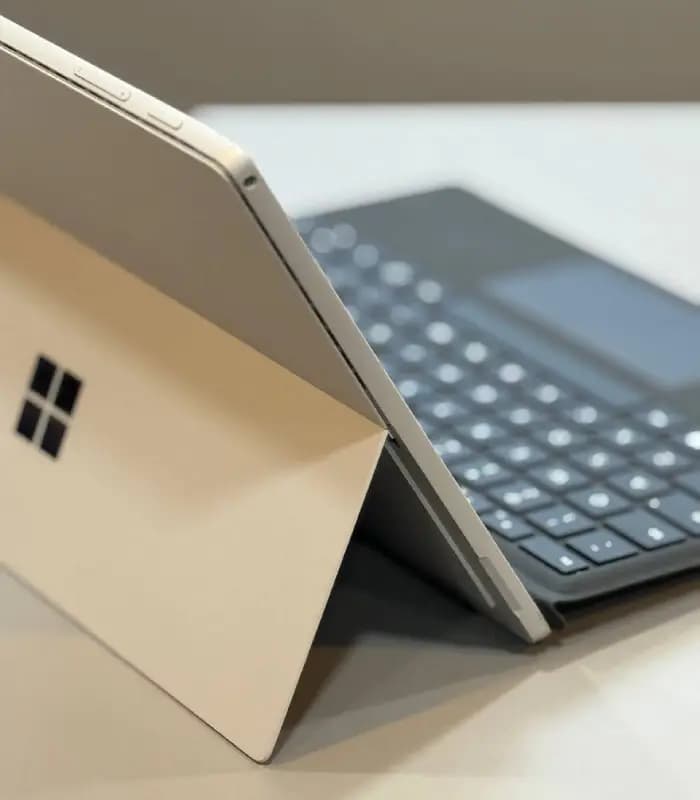 لپ‌تاپ استوک Microsoft Surface Pro 7 | I5 1035G4 | 8GB | 256GB | INTEL — تصویر ۵