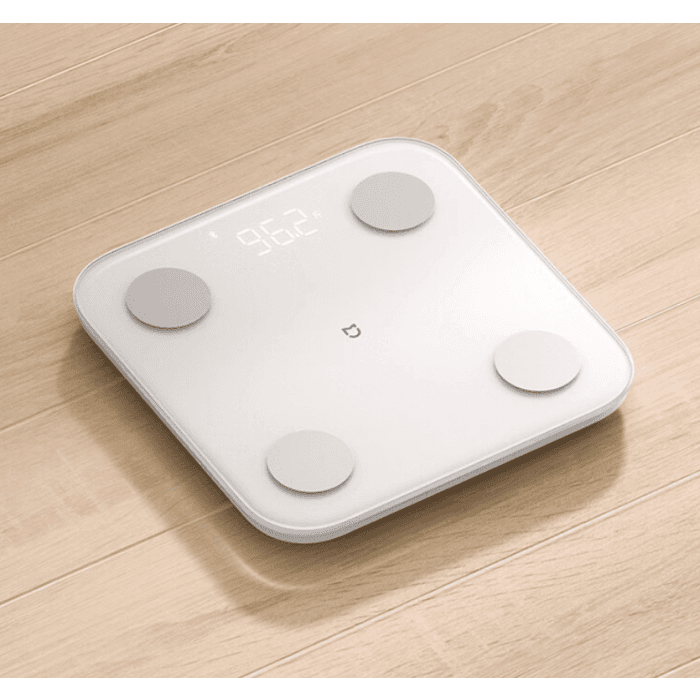 ترازو هوشمند شیائومی مدل Xiaomi Smart Scale S400 جعبه خراب — تصویر ۴