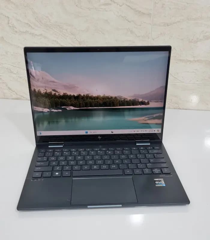 لپ تاپ استوک HP Envy 13 X360 | I5 1230U | 8GB | 256GB | INTEL