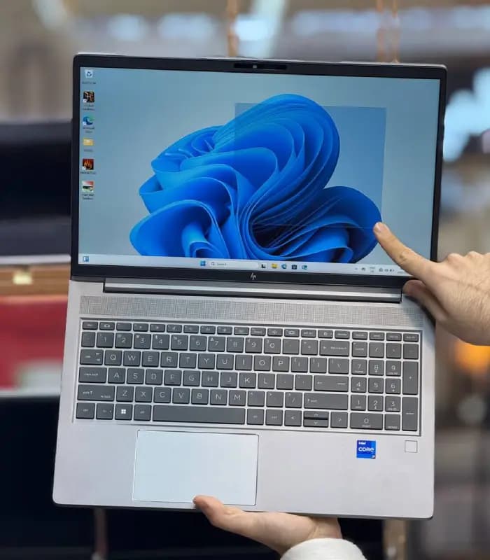 لپ‌تاپ استوک HP Zbook Power 15 G10 TOUCH | I7 13700H | 16GB | 1TRA | 6GB