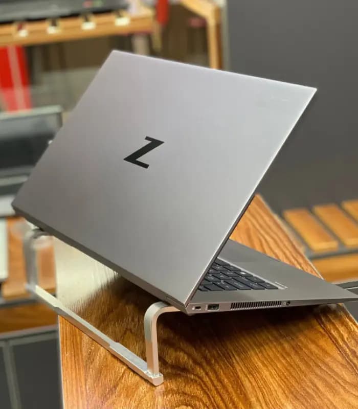 لپ‌تاپ استوک HP Zbook Studio 15 G7 | i7 10750H | 32GB | 512GB | 4GB — تصویر ۲