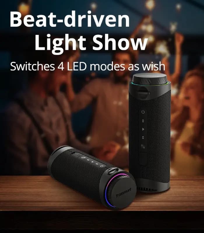 اسپیکر بلوتوثی Tronsmart T7 | اصلی و اورجینال — تصویر ۵