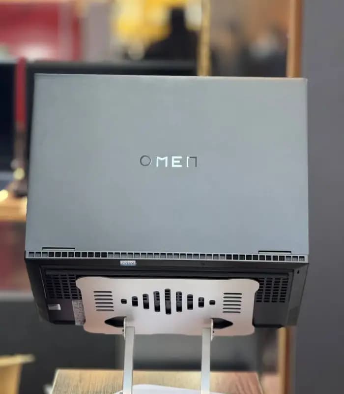 لپ تاپ استوک HP Omen 16 | I5 13420H | 16GB | 512GB | 6GB 4050 — تصویر ۴