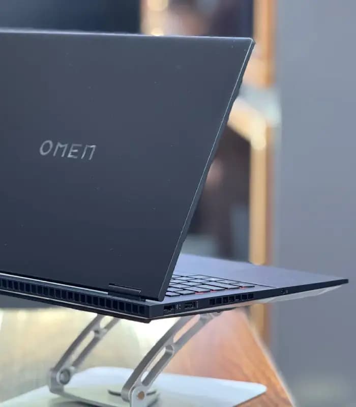 لپ تاپ استوک HP Omen 16 | I5 13420H | 16GB | 512GB | 6GB 4050 — تصویر ۵