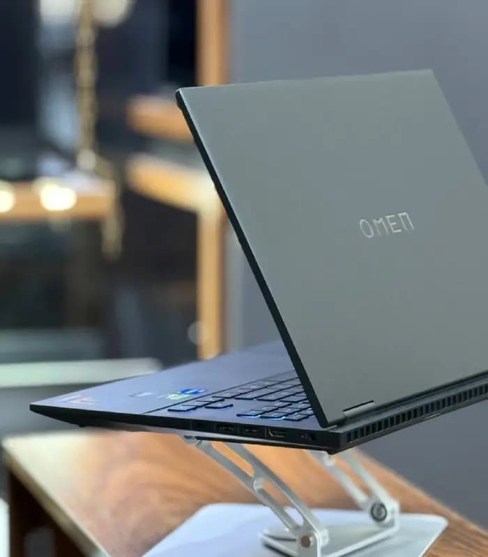 لپ تاپ استوک HP Omen 16 | I5 13420H | 16GB | 512GB | 6GB 4050 — تصویر ۳