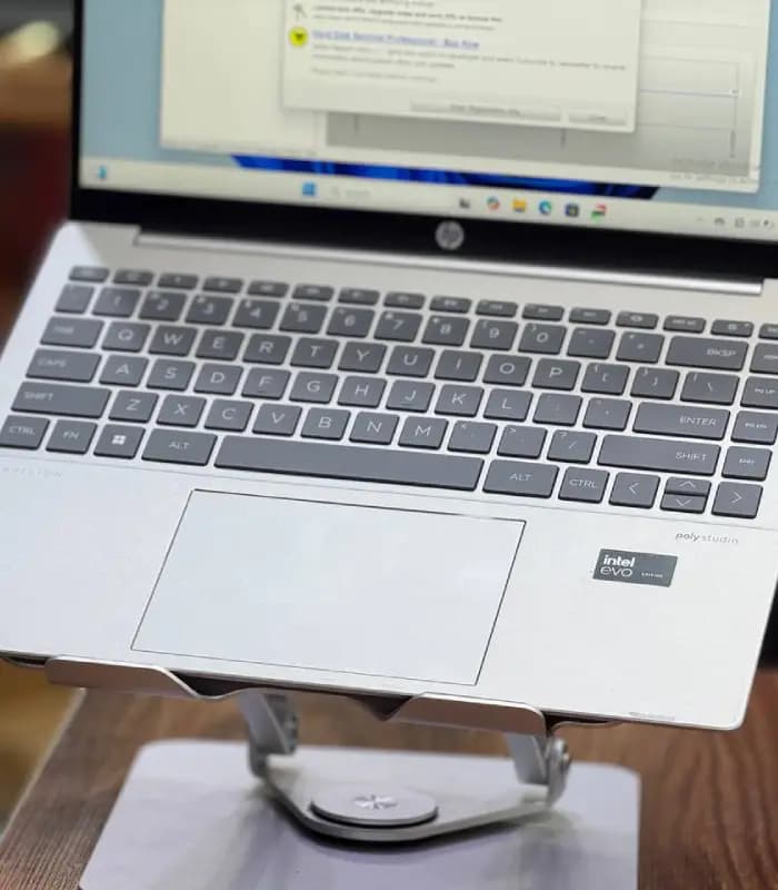 لپ تاپ استوک HP Pavilion Plus 14 | Ultra 5 125H | 16GB | 512GB | INTEL — تصویر ۴