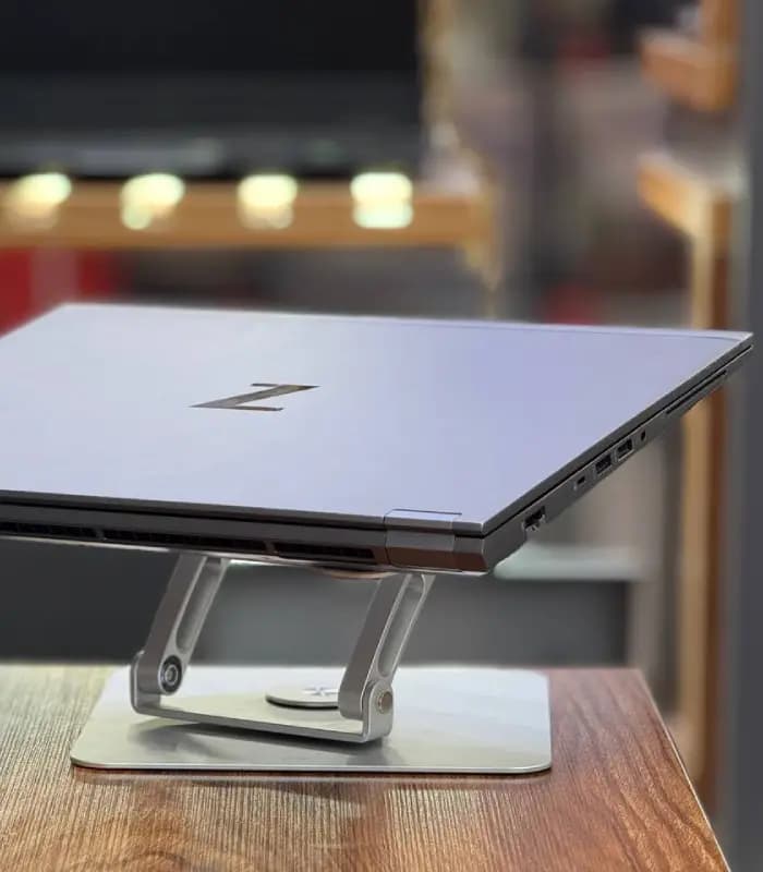 لپ تاپ استوک HP Zbook Fury 15 G7 | I7 10850H | 32GB | 512GB | 6GB — تصویر ۴