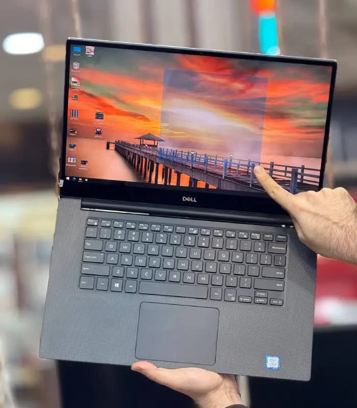 لپ تاپ استوک Dell Precision 5540 TOUCH | I9 9880H | 16GB | 512GB | 4GB T2000