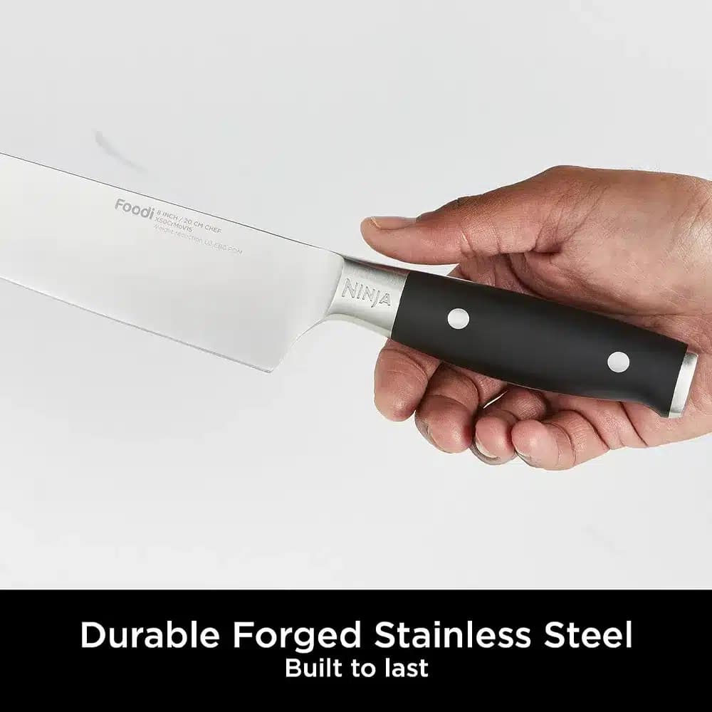 ست چاقو آشپزخانه ۶ تکه نینجا مدل Ninja Foodi StaySharp K32006UK — تصویر ۴