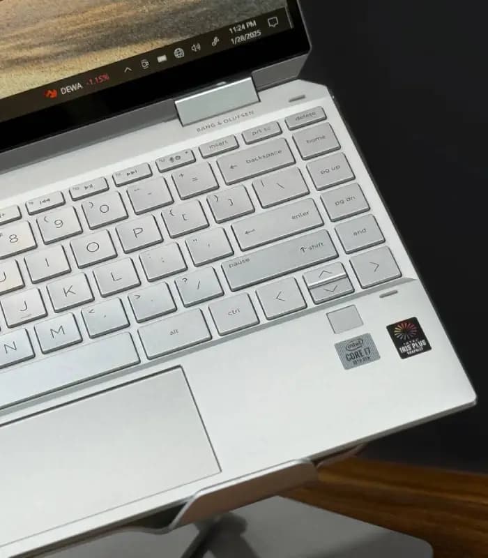 لپ تاپ استوک HP Spectre 13 X360 | I7 1065G7 | 16GB | 1TRA | INTEL — تصویر ۶
