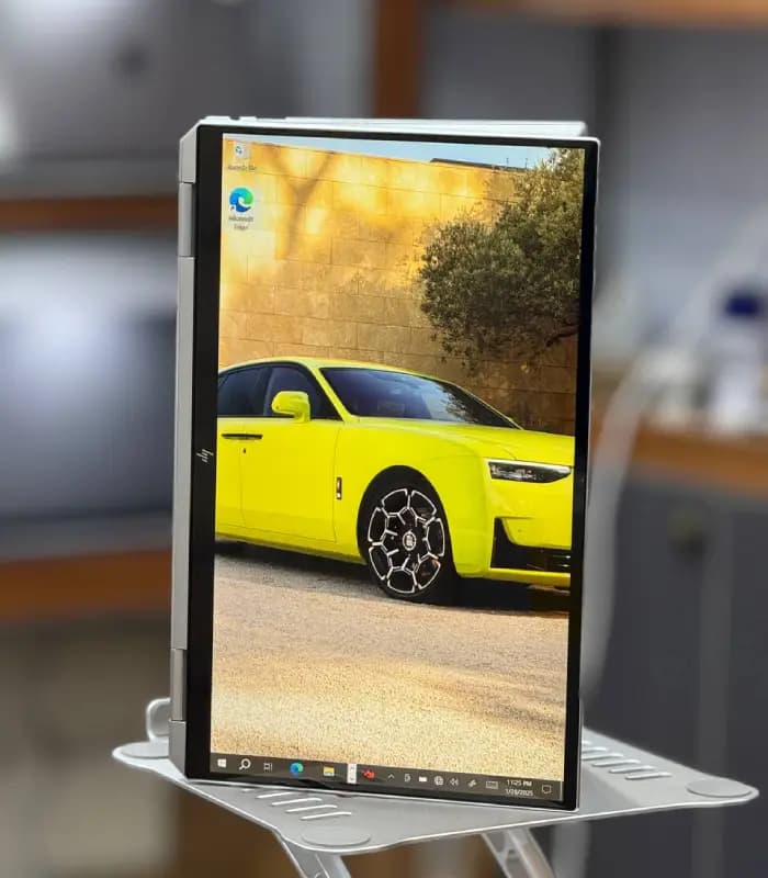لپ تاپ استوک HP Spectre 13 X360 | I7 1065G7 | 16GB | 1TRA | INTEL — تصویر ۲