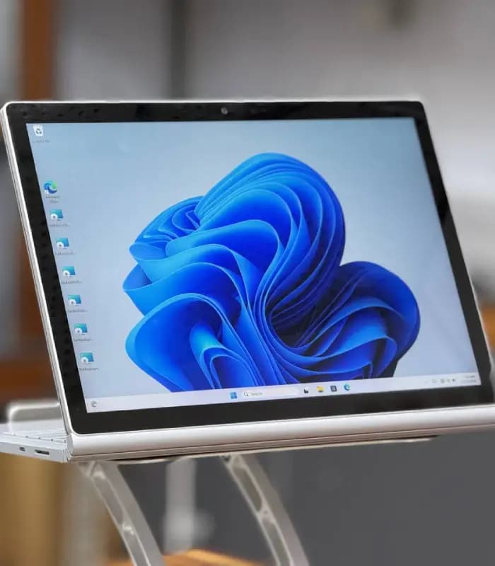 لپ تاپ استوک Microsoft Surface Book 3 | I5 1035G4 | 8GB | 256GB | INTEL — تصویر ۲