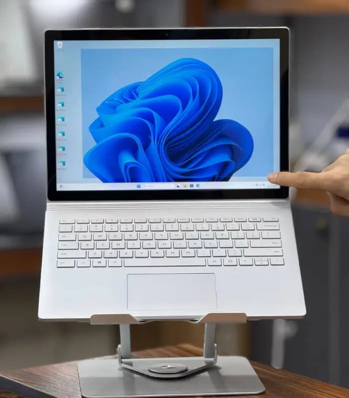 لپ تاپ استوک Microsoft Surface Book 3 | I5 1035G4 | 8GB | 256GB | INTEL