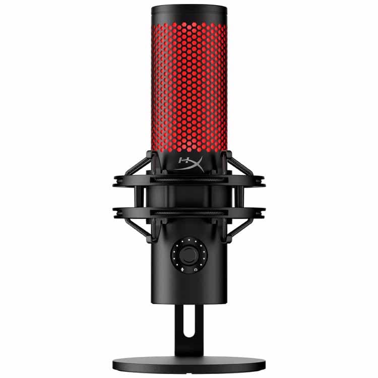میکروفن هایپرایکس HyperX QuadCast 2