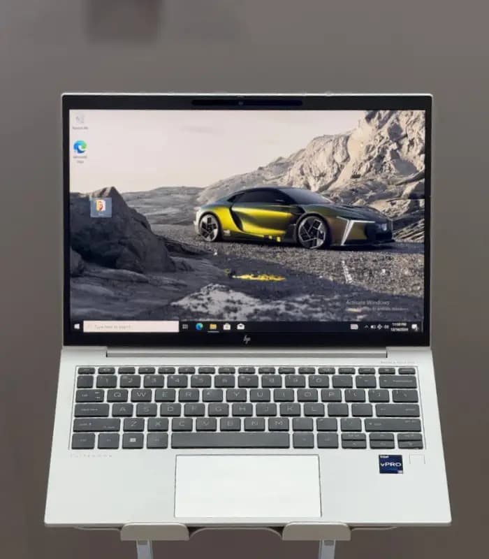 لپ تاپ استوک HP EliteBook 830 G9 | I5 1245U | 16GB | 256GB| INTEL