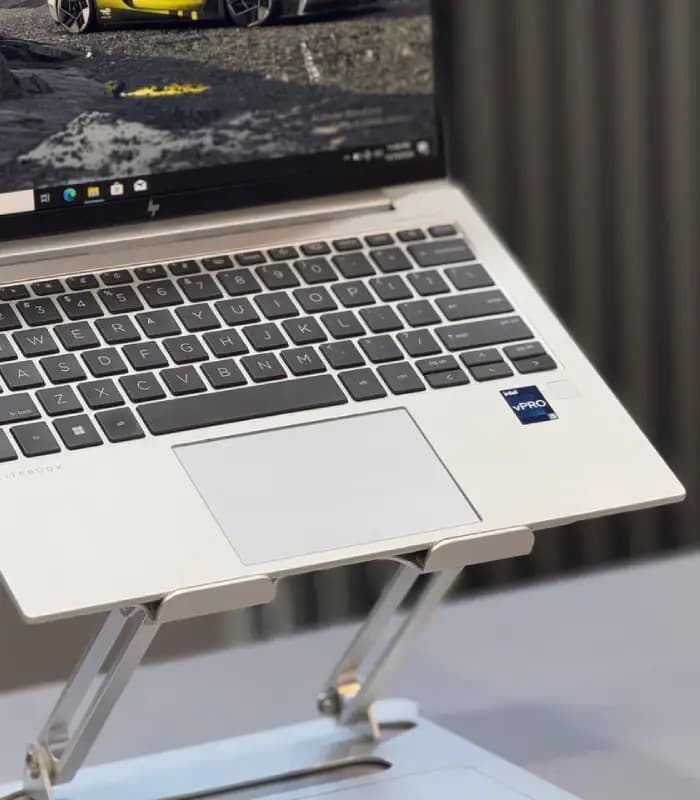 لپ تاپ استوک HP EliteBook 830 G9 | I5 1245U | 16GB | 256GB| INTEL — تصویر ۳