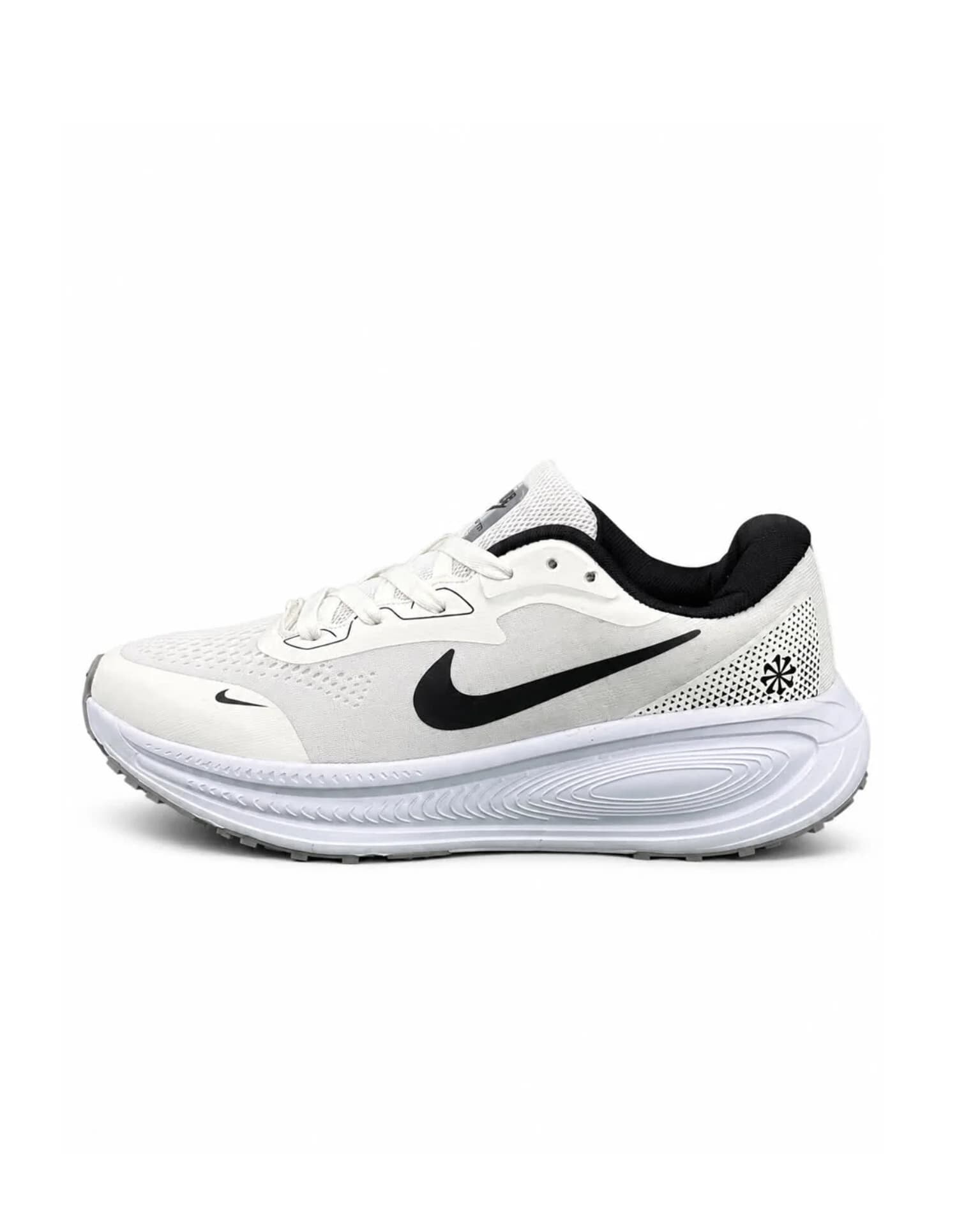 کفش کتونی مردانه مدل رانینگ نایکی زوم ایکس سفید مشکی 2 NIKE ZOOM X