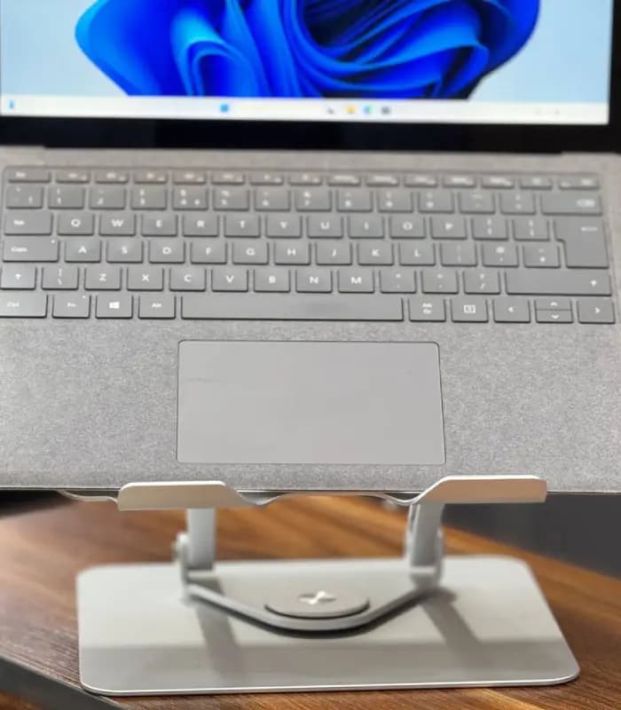 لپ‌تاپ استوک Microsoft Surface Laptop 4 | I5 1145G7 | 8GB | 256GB| INTEL — تصویر ۳