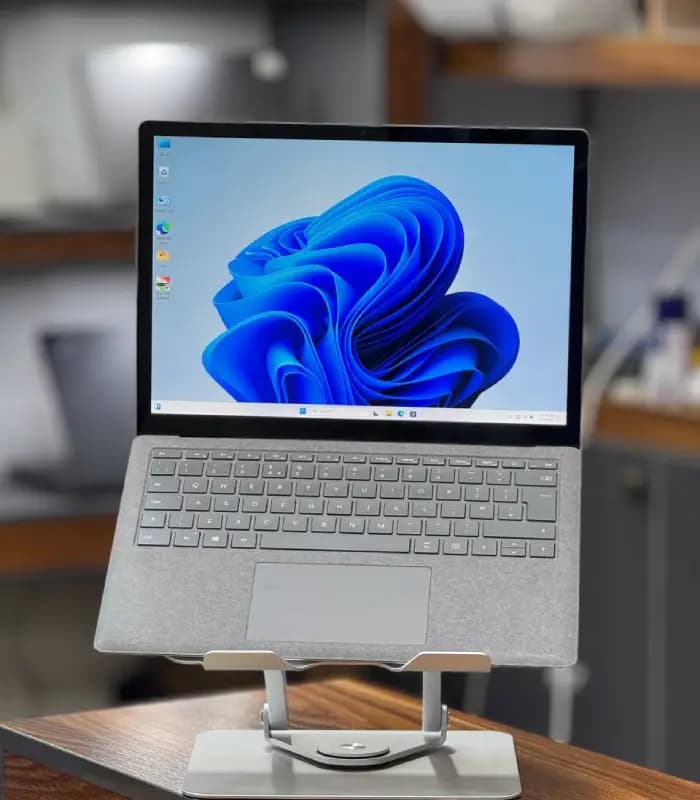 لپ‌تاپ استوک Microsoft Surface Laptop 4 | I5 1145G7 | 8GB | 256GB| INTEL