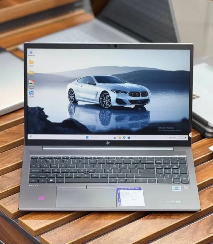 لپ‌تاپ استوک HP ZBook Firefly 15 G7 | I7 10510U | 16GB | 256GB| INTEL