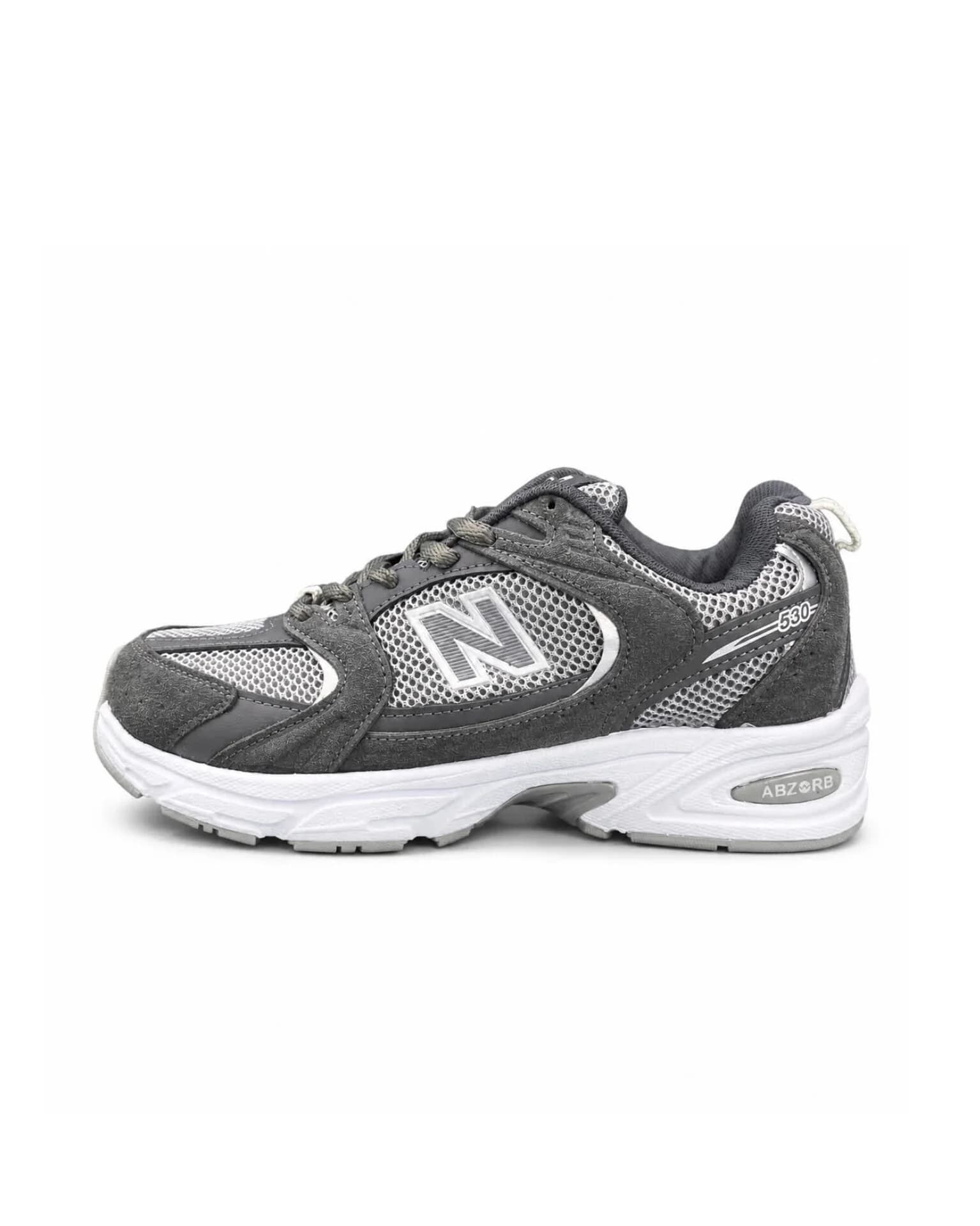 کتونی مردانه مدل نیوبالانس 530 طوسی (کیفیت درحد مستر) New Balance