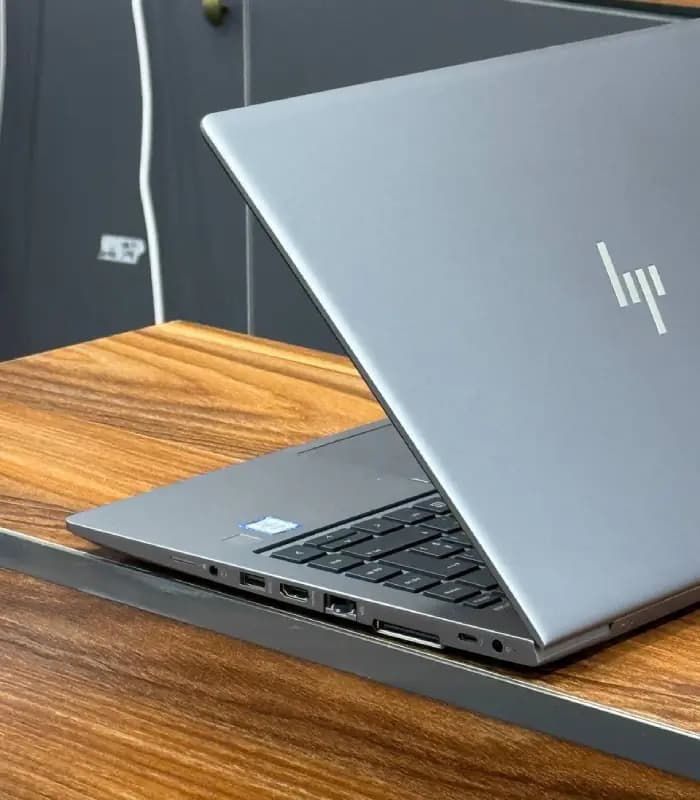 لپتاپ استوک HP ZBook 14U G6 | I5 8365U | 8GB | 256GB | INTEL — تصویر ۲