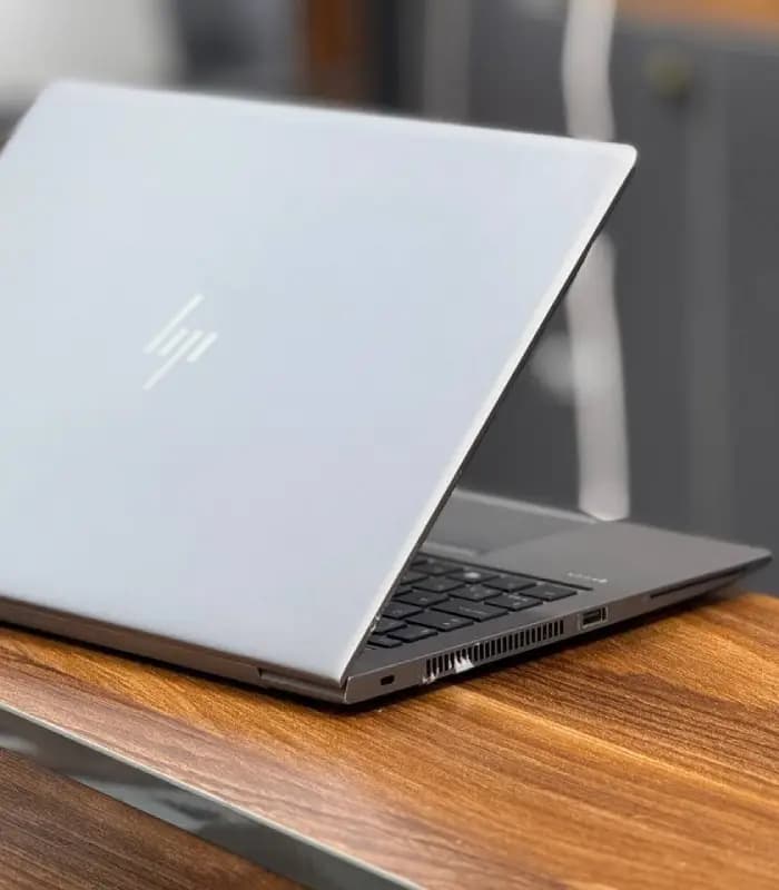 لپتاپ استوک HP ZBook 14U G6 | I5 8365U | 8GB | 256GB | INTEL — تصویر ۳