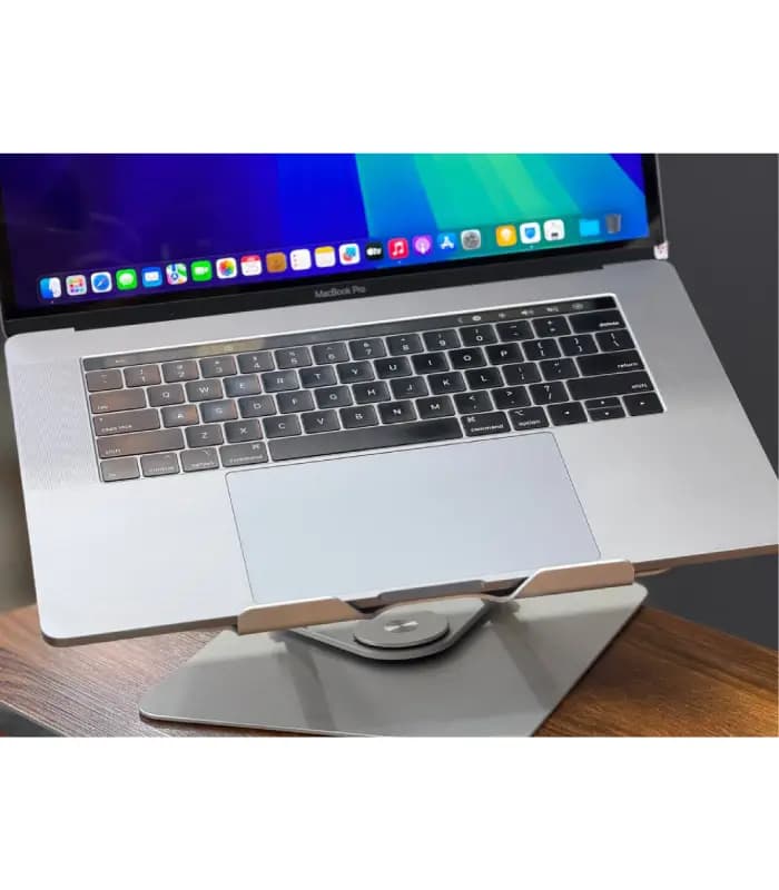 لپ تاپ استوک Apple MacBook Pro 2018 | I7 8750H | 16GB | 512GB| 4GB — تصویر ۵