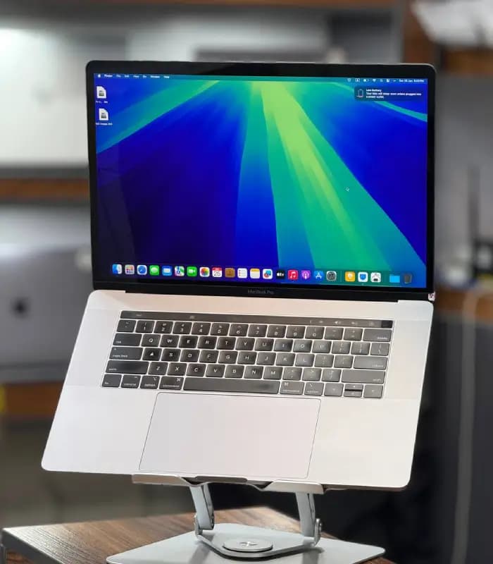 لپ تاپ استوک Apple MacBook Pro 2018 | I7 8750H | 16GB | 512GB| 4GB