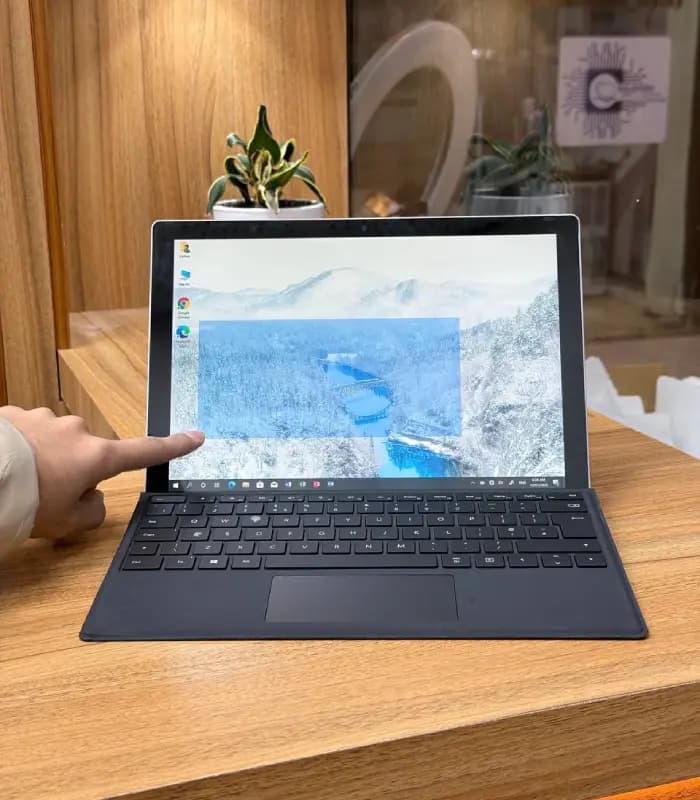 لپ تاپ استوک Microsoft Surface Pro 5 | I5 7300U | 8GB | 256GB | INTEL — تصویر ۴