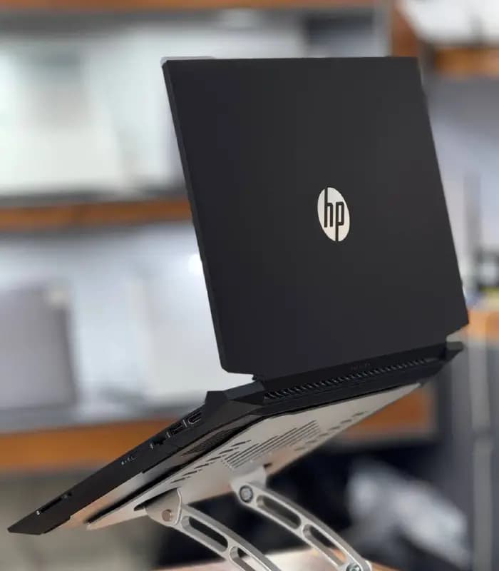 لپ‌تاپ استوک HP Pavilion 15 Gaming | R7 5800H | 16GB | 512GB | 4GB — تصویر ۲
