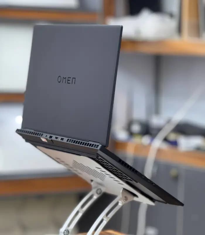 لپ‌تاپ استوک HP Omen 16 | I9 13900HX | 16GB | 1TRA | 8GB — تصویر ۲