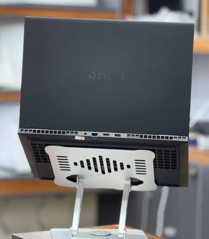 لپ‌تاپ استوک HP Omen 16 | I9 13900HX | 16GB | 1TRA | 8GB — تصویر ۳