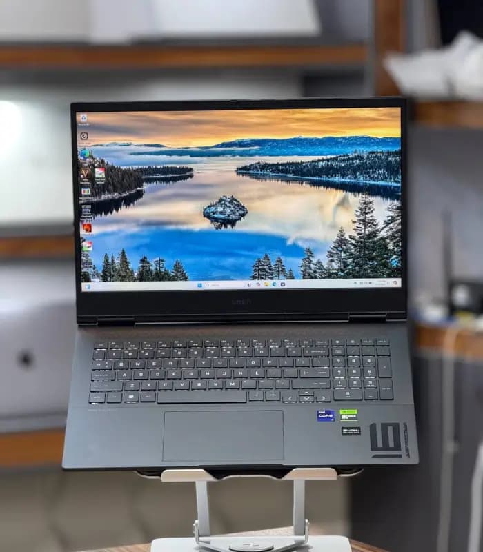لپ‌تاپ استوک HP Omen 16 | I9 13900HX | 16GB | 1TRA | 8GB