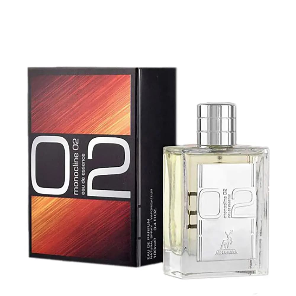 عطر ادکلن مونوکلاین ۰۲ الحمبرا رایحه مولکول ۰۲