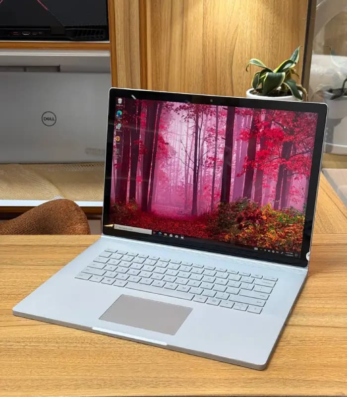 لپ‌تاپ استوک Surface Book 3 | I7 1065G7 | 32GB | 512GB | 6G