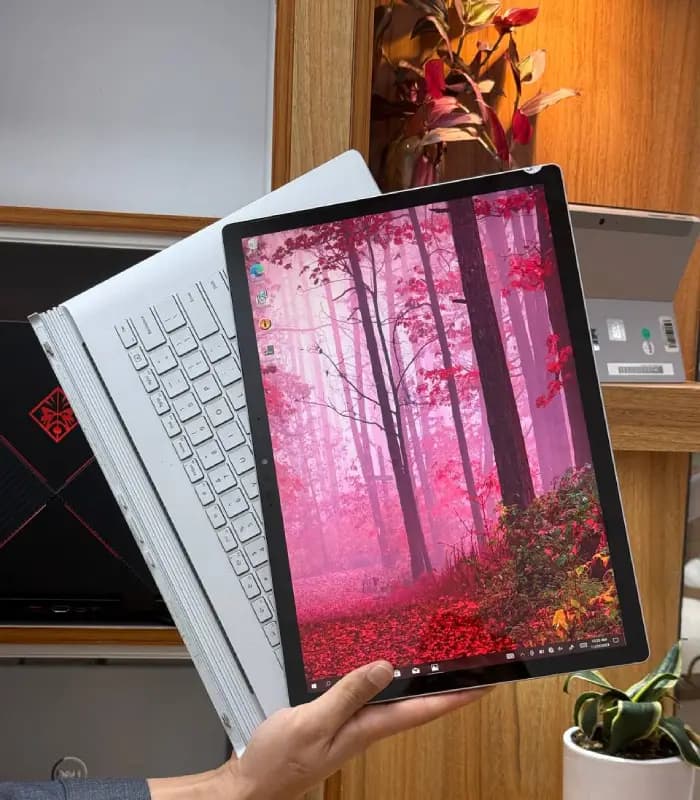 لپ‌تاپ استوک Surface Book 3 | I7 1065G7 | 32GB | 512GB | 6G — تصویر ۳