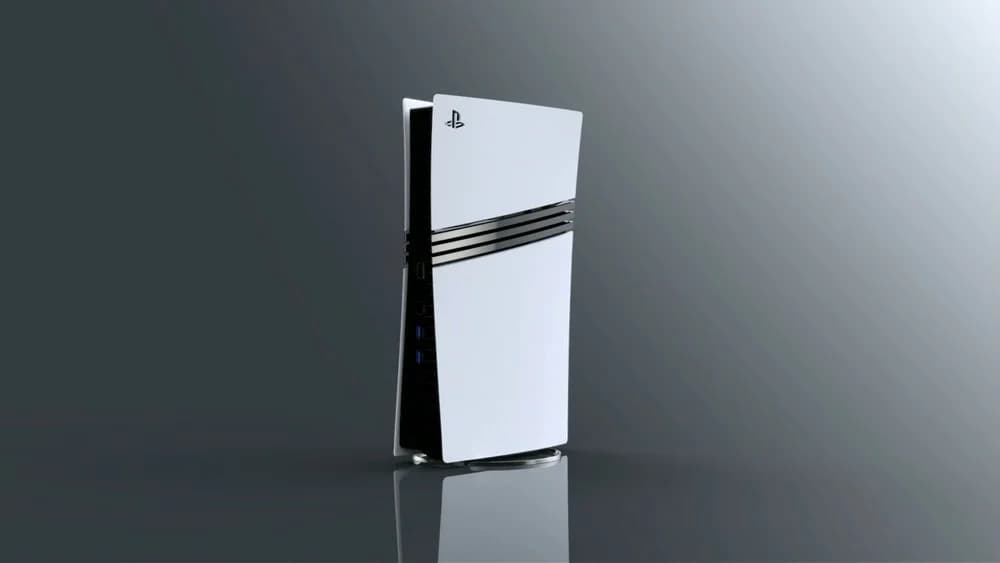 کنسول بازی سونی پلی استیشن 5 پرو دیجیتال حافظه 2 ترابایت | PlayStation 5 pro (7119) — تصویر ۴