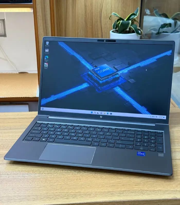 لپ‌تاپ استوک HP ZBook 15 Power G10 | I7 13700H | 16GB | 1TRA | 8GB