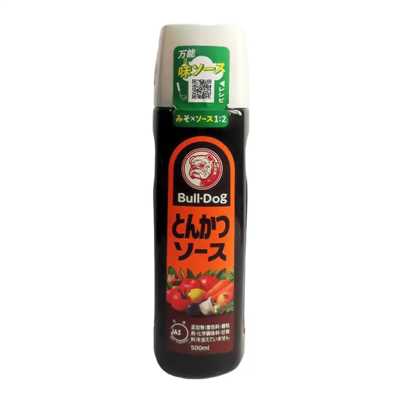 سس تونکاتسو برند بولداگ 500 میل