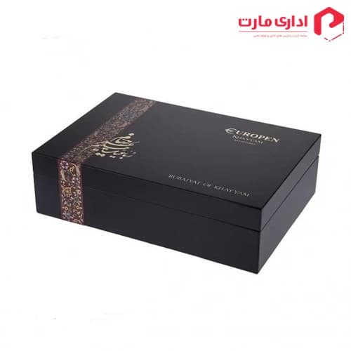 ست روان نویس و خودنویس یوروپن مدل خیام — تصویر ۵