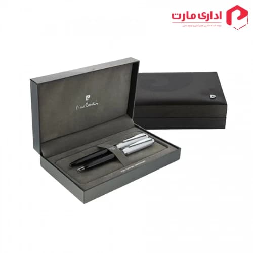 خودکار و خودنویس پیر کاردین مدل Leo — تصویر ۵