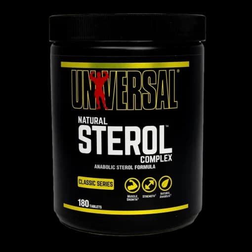 قرص کمپلکس نچرال استرول یونیورسال Universal Natural Sterol Complex — تصویر ۲