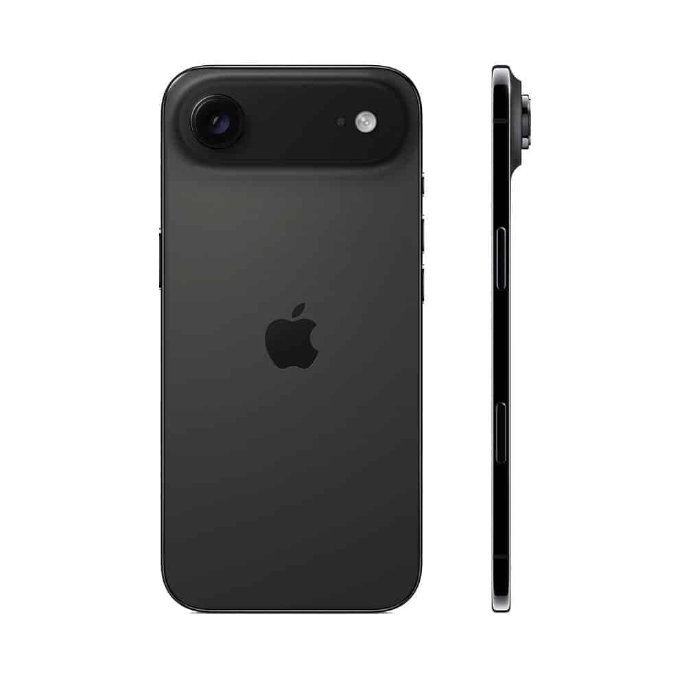 گوشی موبایل اپل iPhone Air دست دوم رنگ Space Black حافظه 256 گیگ رجیستر نشده LL/A