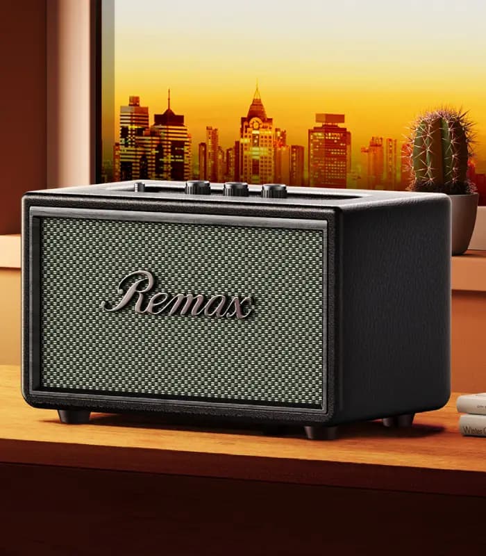 اسپیکر بلوتوثی Remax RB-M88 | اصلی و اورجینال — تصویر ۳