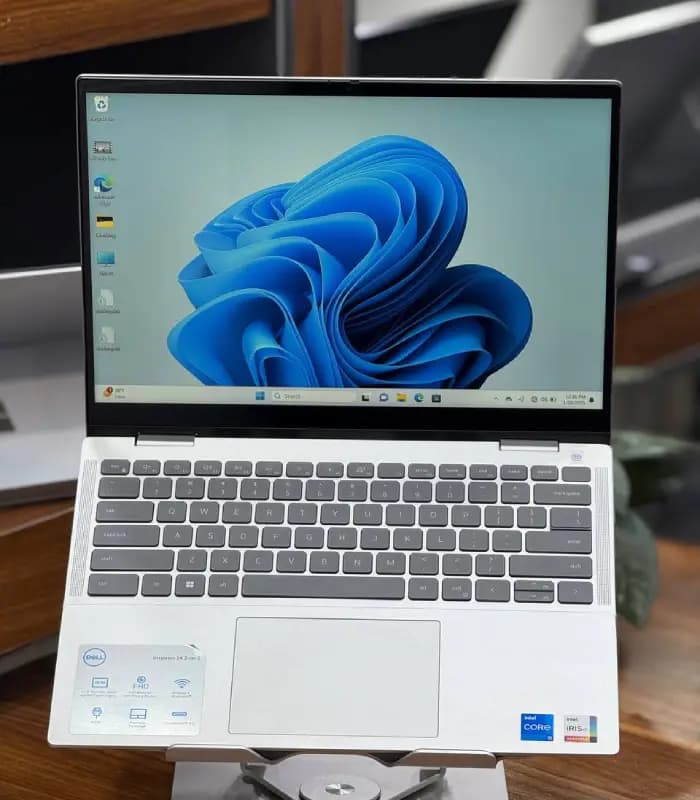 لپ‌تاپ استوک Dell Inspiron 14 7430 | I5 1335U | 8GB | 512GB | INTEL IRIS Xe